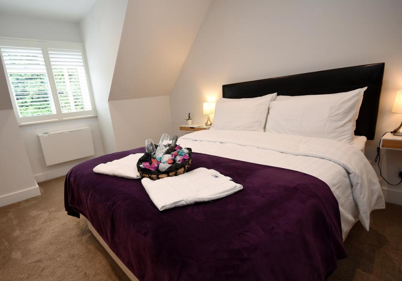 Apple Tree Place B&B Tadley Exterior photo