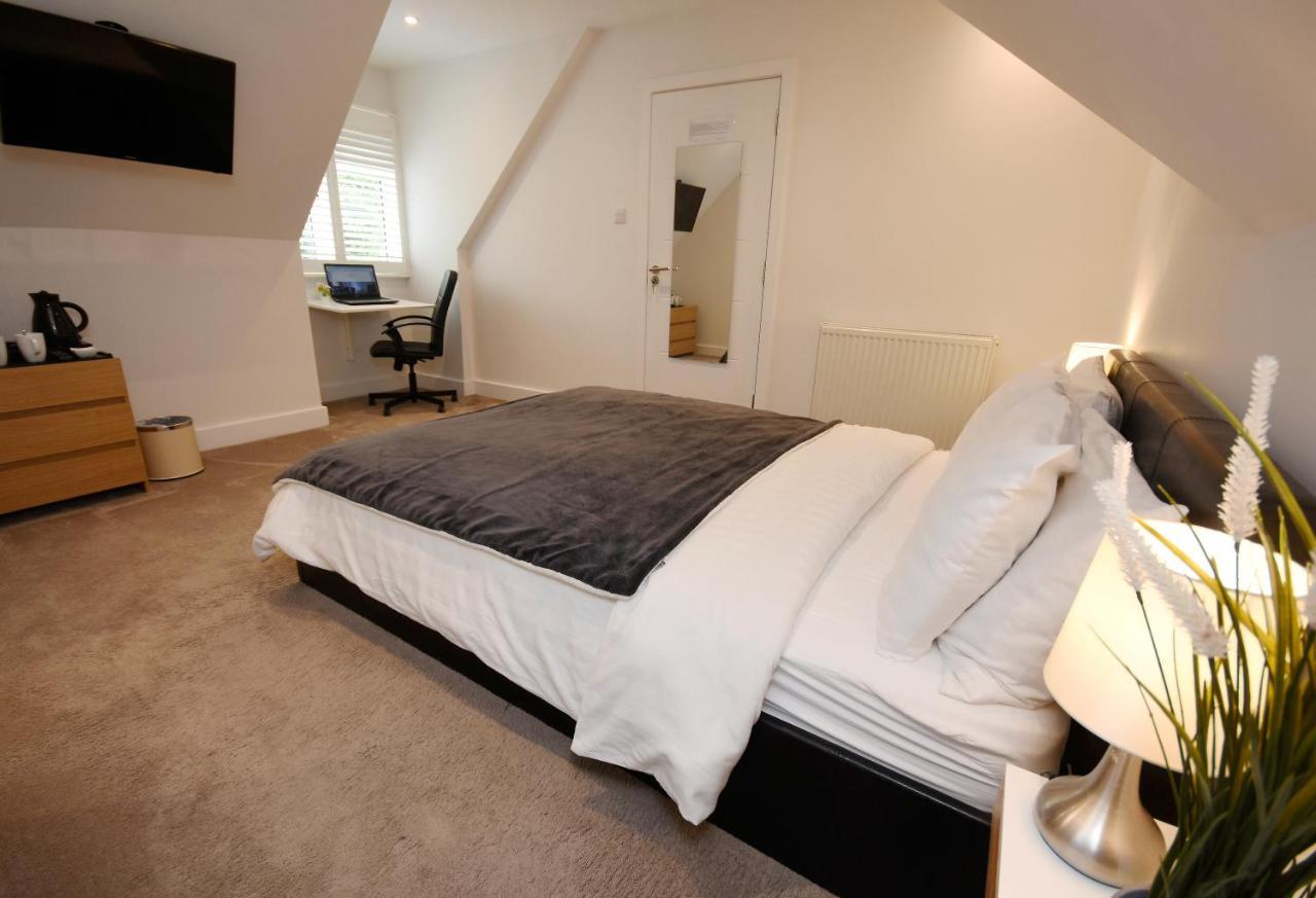 Apple Tree Place B&B Tadley Exterior photo