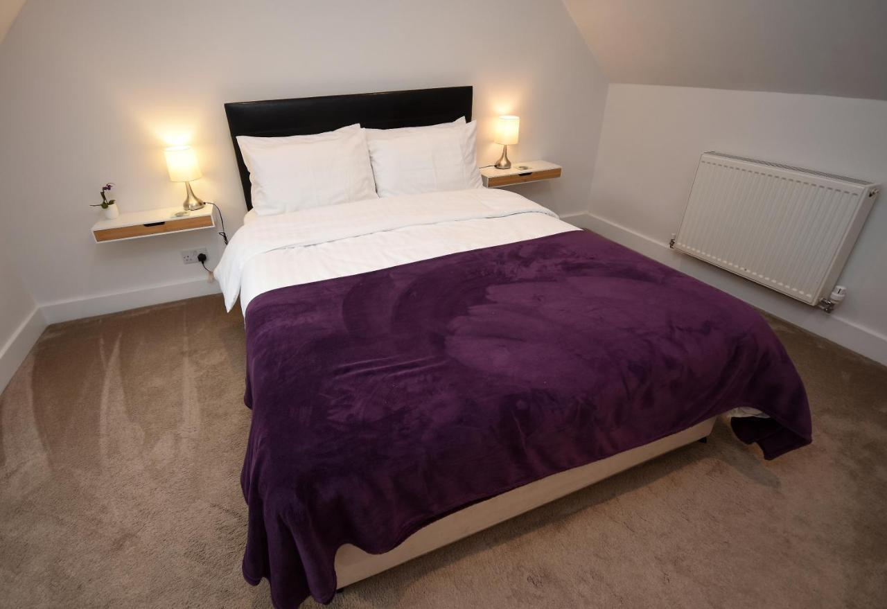 Apple Tree Place B&B Tadley Exterior photo